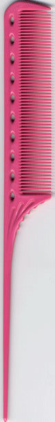 YS Park 101 Winding Tail Comb - Pink