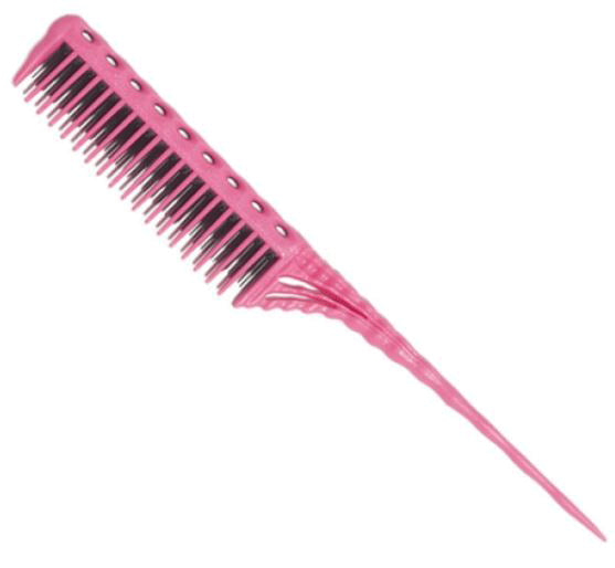 YS Park 150 Teasing Comb Brush - Pink