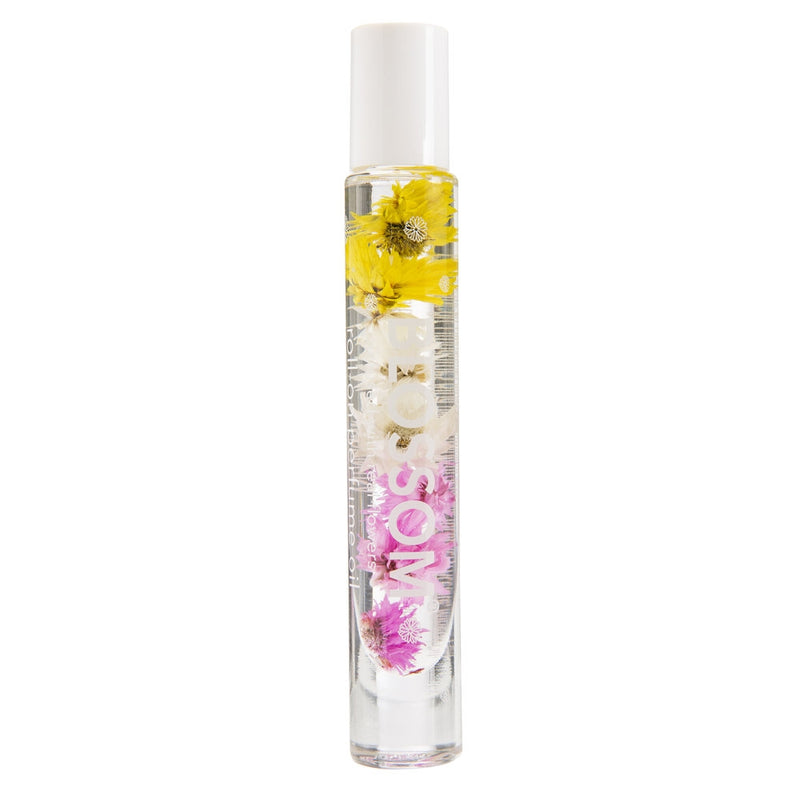 Blossom Roll-On Perfume Oil Infused w/ Real Flowers