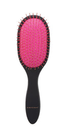 Cricket Copper Clean Designer Oval Paddle Brush