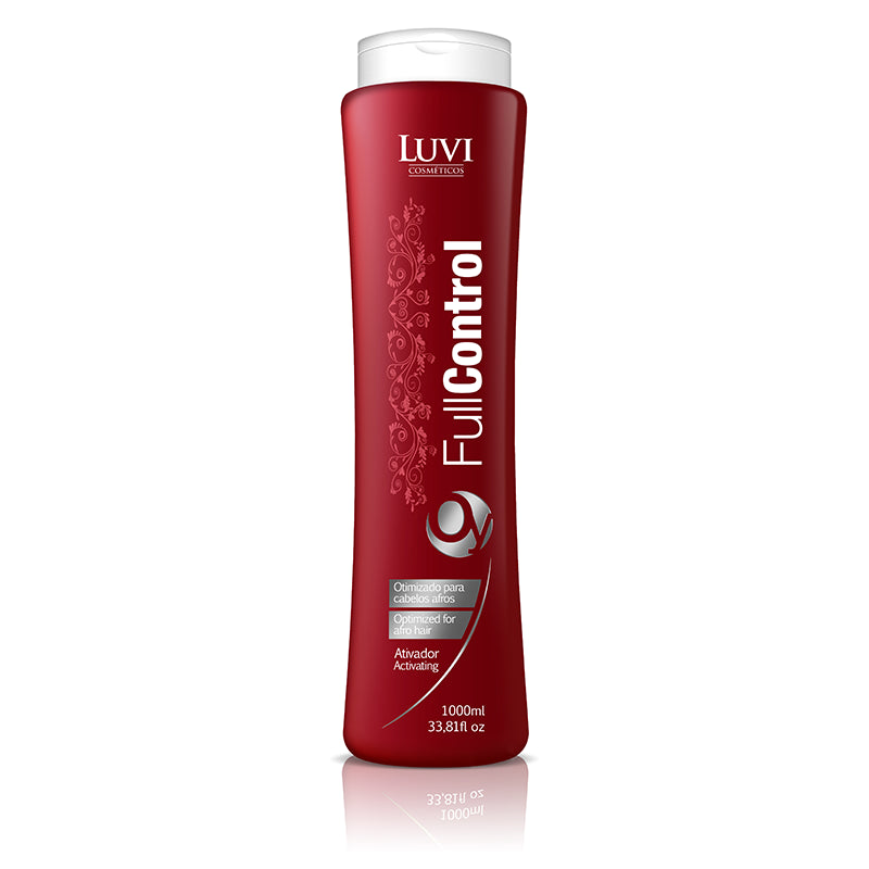 Luvi Full Control OY Keratin Smoothing Treatment 1L/33.8oz