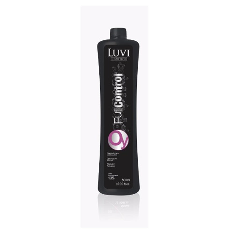 Luvi Full Control OY Keratin Smoothing Treatment 1L/33.8oz