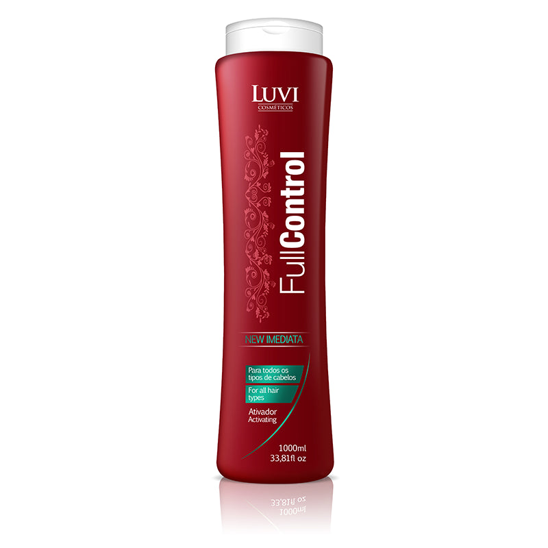 Luvi Full Control Imediata Keratin Smoothing Treatment 1L/33.8oz