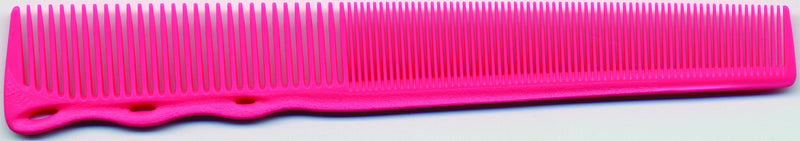 YS Park 232 Short Hair Design Medium Comb - Pink