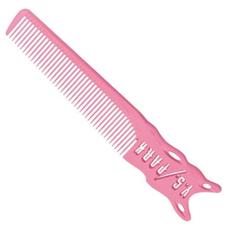 YS Park 239 Barber Comb - Pink