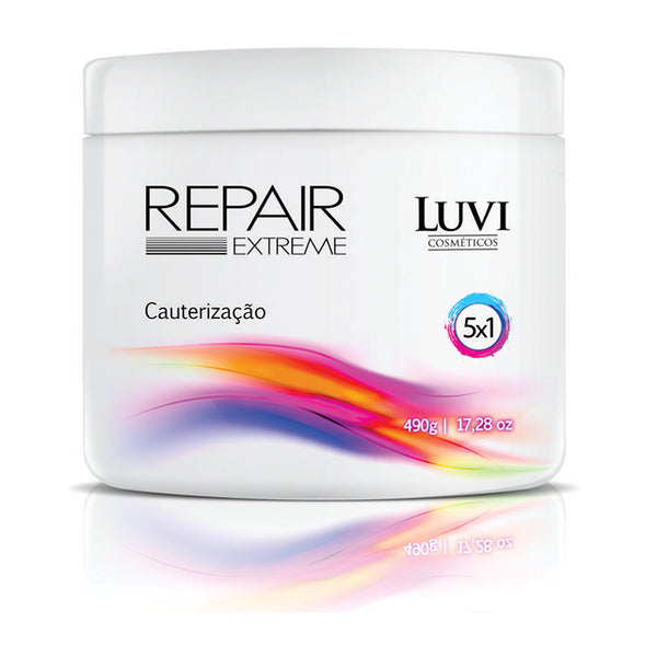 Luvi Extreme Repair Cauterization Mask Treatment 490g/17.3oz