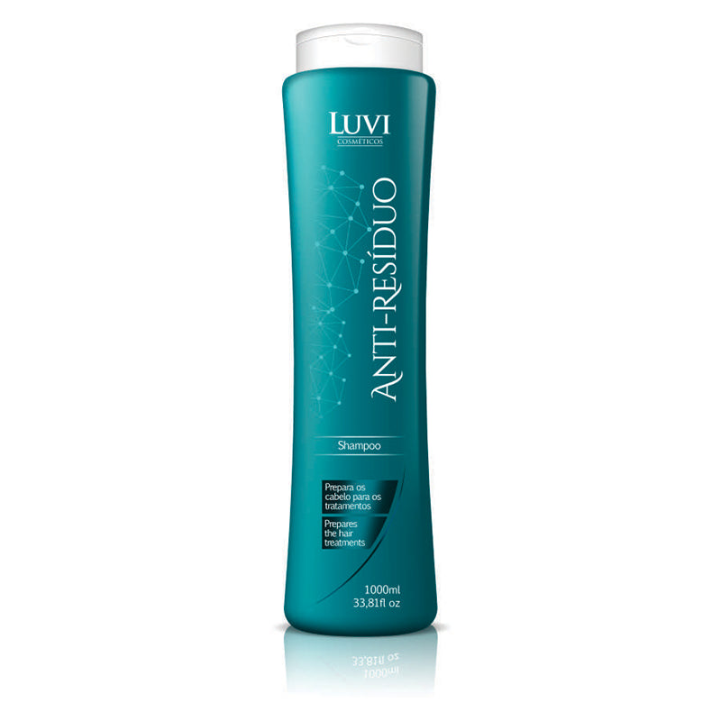 Luvi Anti-Residue Deep Cleaning Clarifying Shampoo 1L/33.8oz