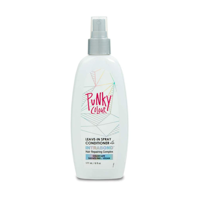 Punky Colour Leave-In Spray Conditioner with Hair Repairing Intrabond Complex (177ml/6oz)