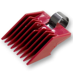 Speed O Guide The Original Red Clipper Comb 1A (9/16")