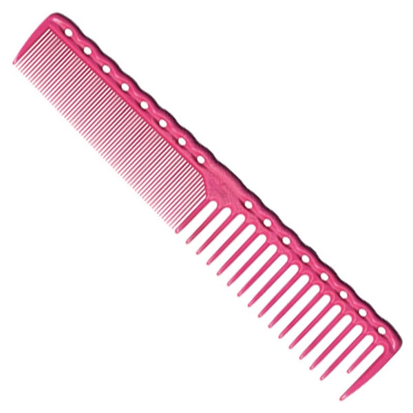YS Park 332 Quick Cutting Grip Comb - Pink