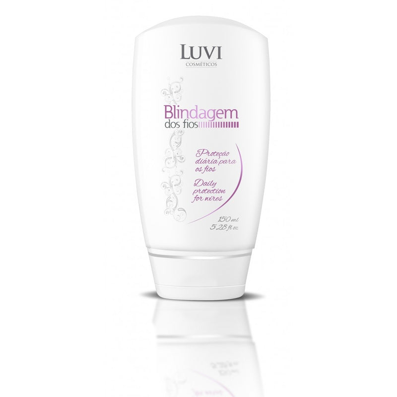 Luvi Blindagem Daily Hair Protector Leave-In Cream 150ml/5.3oz