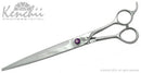 Kenchii Professional Scorpion Barber Shear - Curved