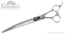 Kenchii Professional Shinobi Barber Shear - Curved