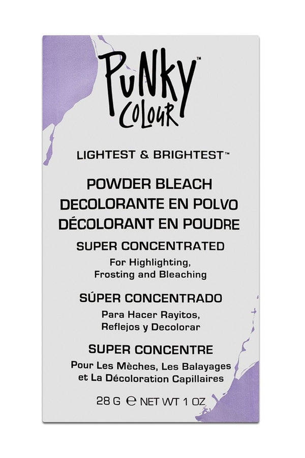 Punky Colour Powder Bleach Pouch (28g)