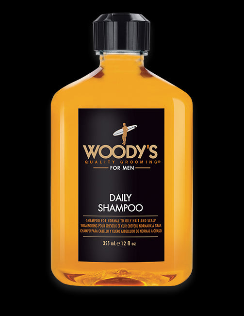 Woody's Daily Shampoo for Men