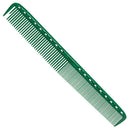 YS Park 335 Fine Extra Long Cutting Comb - 8.5"