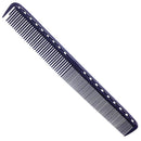 YS Park 335 Fine Extra Long Cutting Comb - 8.5"