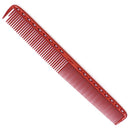 YS Park 335 Fine Extra Long Cutting Comb - 8.5"
