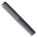 YS Park 336 Fine Cutting Comb 7.4"