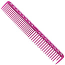 YS Park 338 Cutting Comb - 7.3"