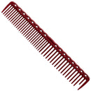 YS Park 338 Cutting Comb - 7.3"