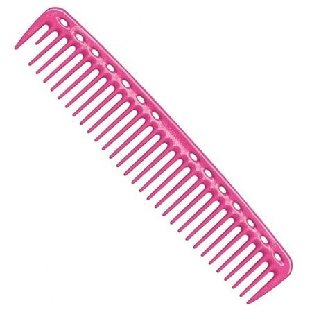 YS Park 402 Cutting Comb 7.5" - Pink