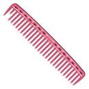 YS Park 452 Cutting Comb w/ Wide Spaced Teeth - 7.9"