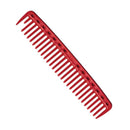 YS Park 452 Cutting Comb w/ Wide Spaced Teeth - 7.9"