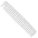 YS Park 452 Cutting Comb w/ Wide Spaced Teeth - 7.9"