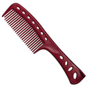 YS Park 601 Shampoo & Tint Comb 8.9"