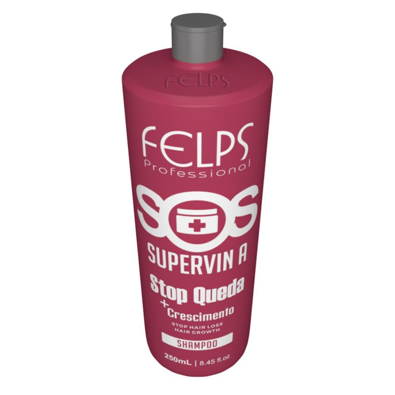Felps SOS Supervin A Shampoo (250ml/8.45oz)