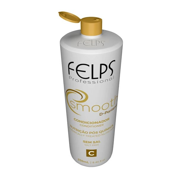 Felps Smooth Post-Chemical Conditioner (250ml/8.45oz)