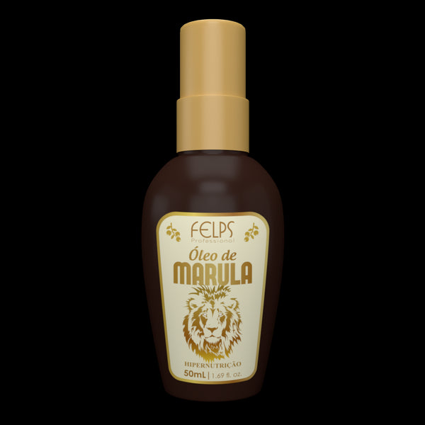 Felps Nourishing Hair Repair Oil with Marula (50ml/1.69oz)