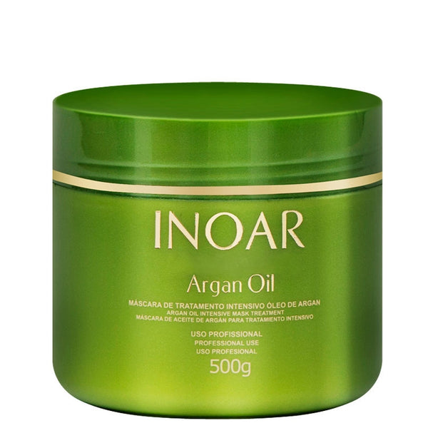 Inoar Argan Oil Intensive Treatment Mask 500g/1.1lbs