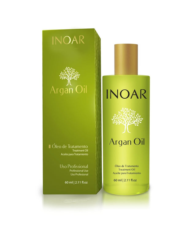 Inoar Argan Oil Treatment 60ml/2oz
