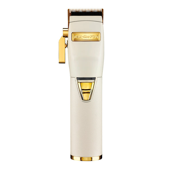 Babyliss PRO WhiteFX Cordless Clipper - Limited Edition Rob The Original Influencer Collection (FX870W)