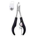 Seki Edge Nail Nipper with Shield (SS-204)