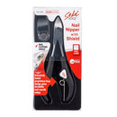Seki Edge Nail Nipper with Shield (SS-204)