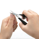 Seki Edge Stainless Steel Nail Scissors (SS-205)