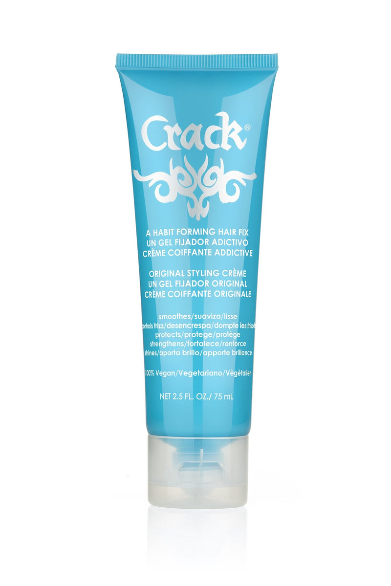 Crack Hair Fix Original Styling Cream Leave-in Treatment