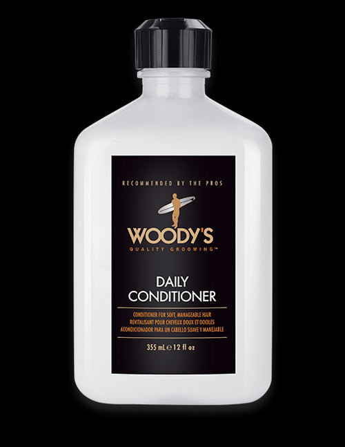 Woody's grooming Daily Shampoo offers & Conditioner 33.8oz