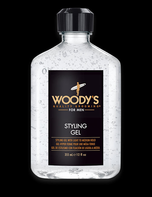 Woody's Styling Gel (355ml/12oz)