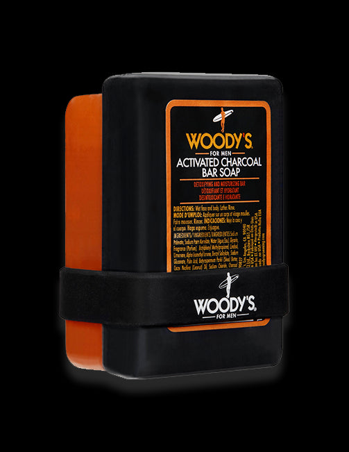 Woody's Soap Duo Set for Men