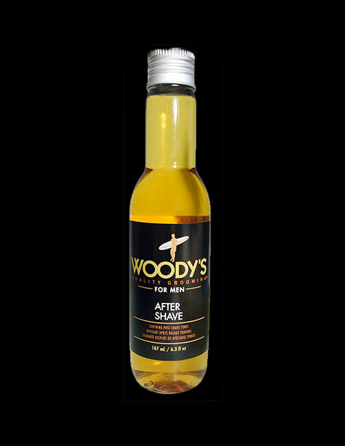 Woody's After Shave Tonic for Men (187/6.3oz)