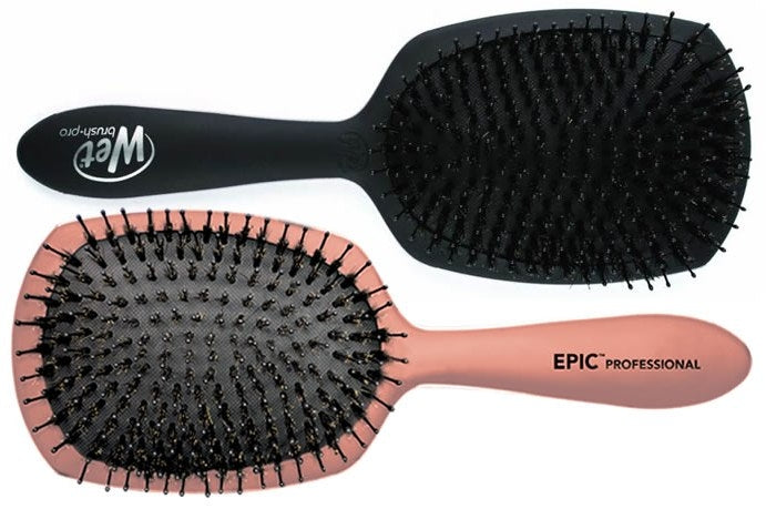Wet Brush Pro EPIC Shine Boar Bristle Brush