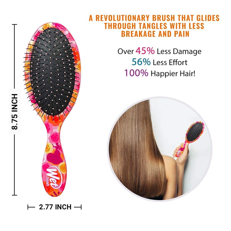 Wet Brush Pro Original Detangler Brush - Princesses