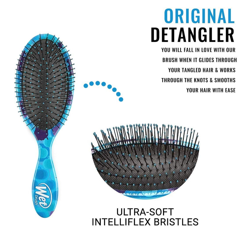 Wet Brush Pro Original Detangler Brush - Princesses