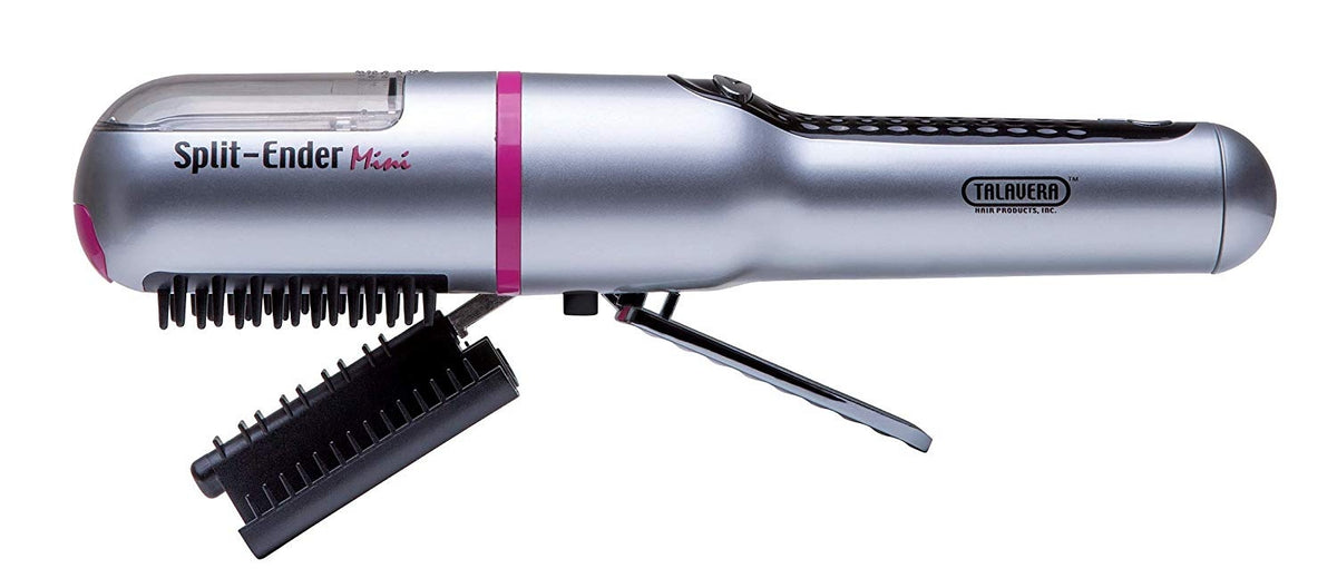Talavera Split-Ender Mini Cordless Split End and Damaged Hair Trimmer