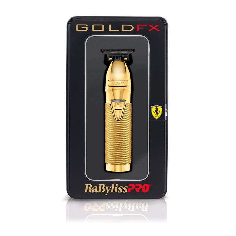 (PRE-ORDER) BaByliss PRO Gold FX Outliner Trimmer