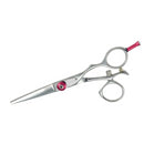 Kenchii Professional Pink Envy Vibe Swivel 5.5" Hair Shear